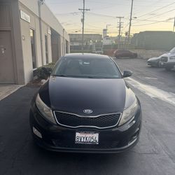 2014 KIA Optima