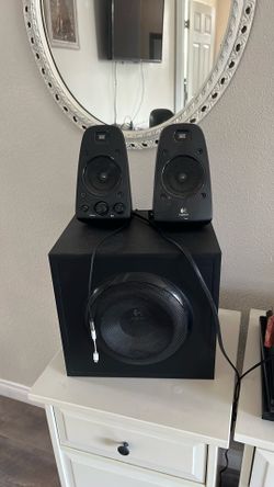 Logitech Z623 2.1 Channel Speaker system
