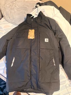 carhartt snow jacket