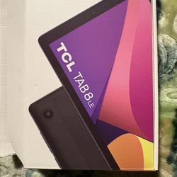 New TCL Tablet 