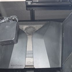 Nighthawk Wifi Router 