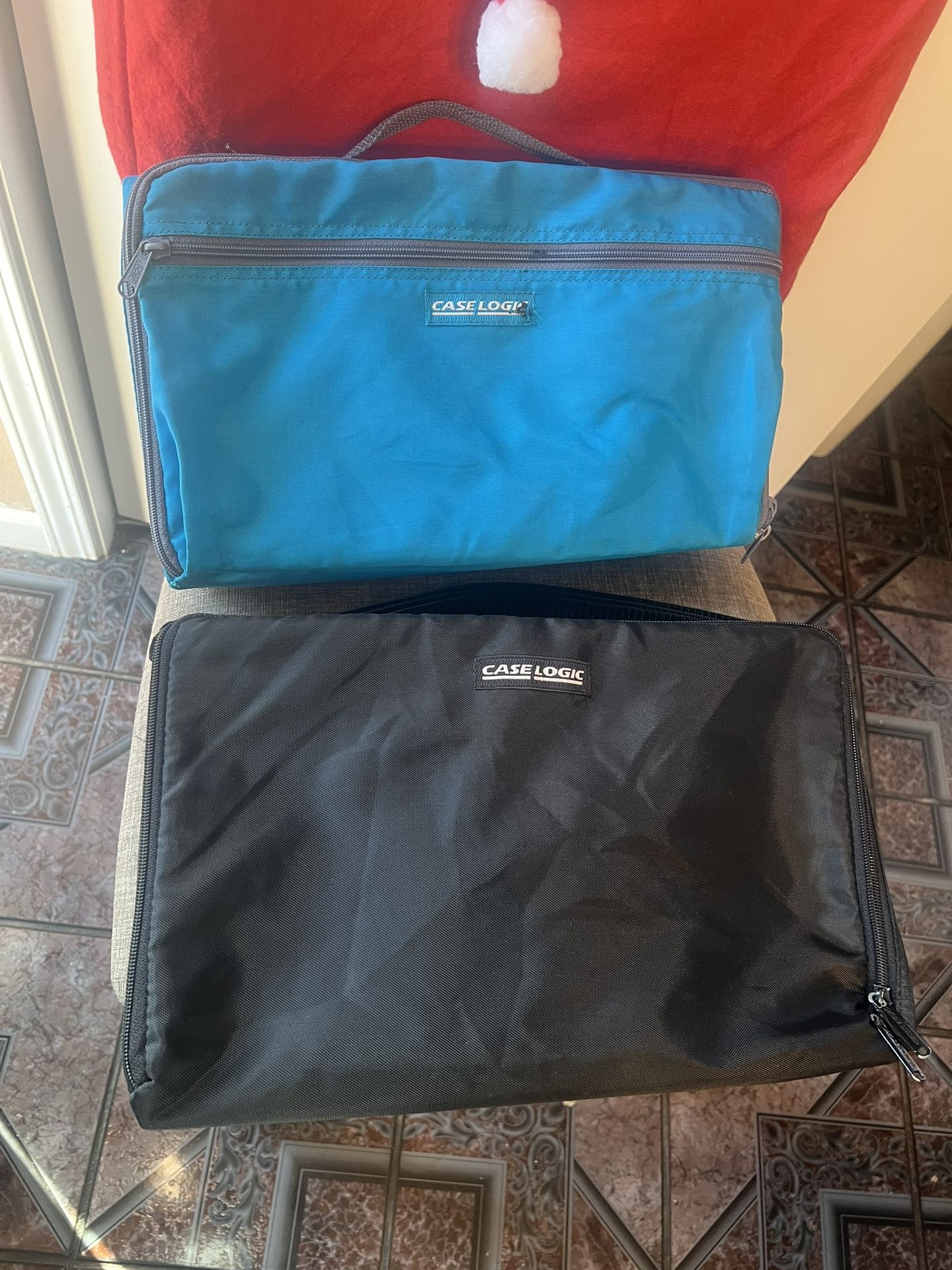 Vintage Case Logic Cassette Tape Holder