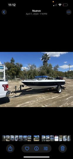 Boat 90hp Evinrude
