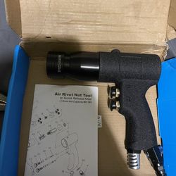 Professional Impact Air Screw Driver