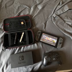 Nintendo Switch Bundle