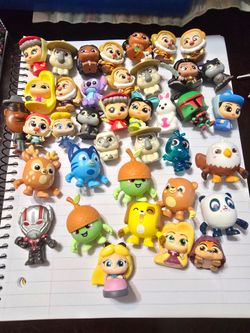 Doorables all together