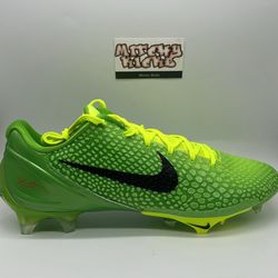 Nike Vapor Edge Kobe 6 SE Grinch Sz. 13