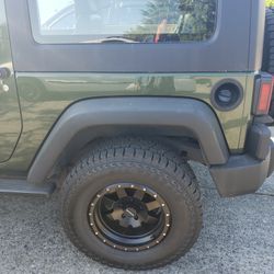2008 JEEP WANGLER