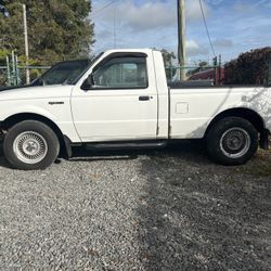 1999 Ford Ranger