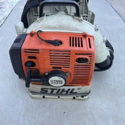 Stihl Backpack Blower BR340