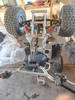 Quad frame