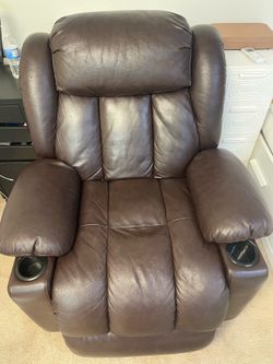 Massage Recliner Chair with Heat