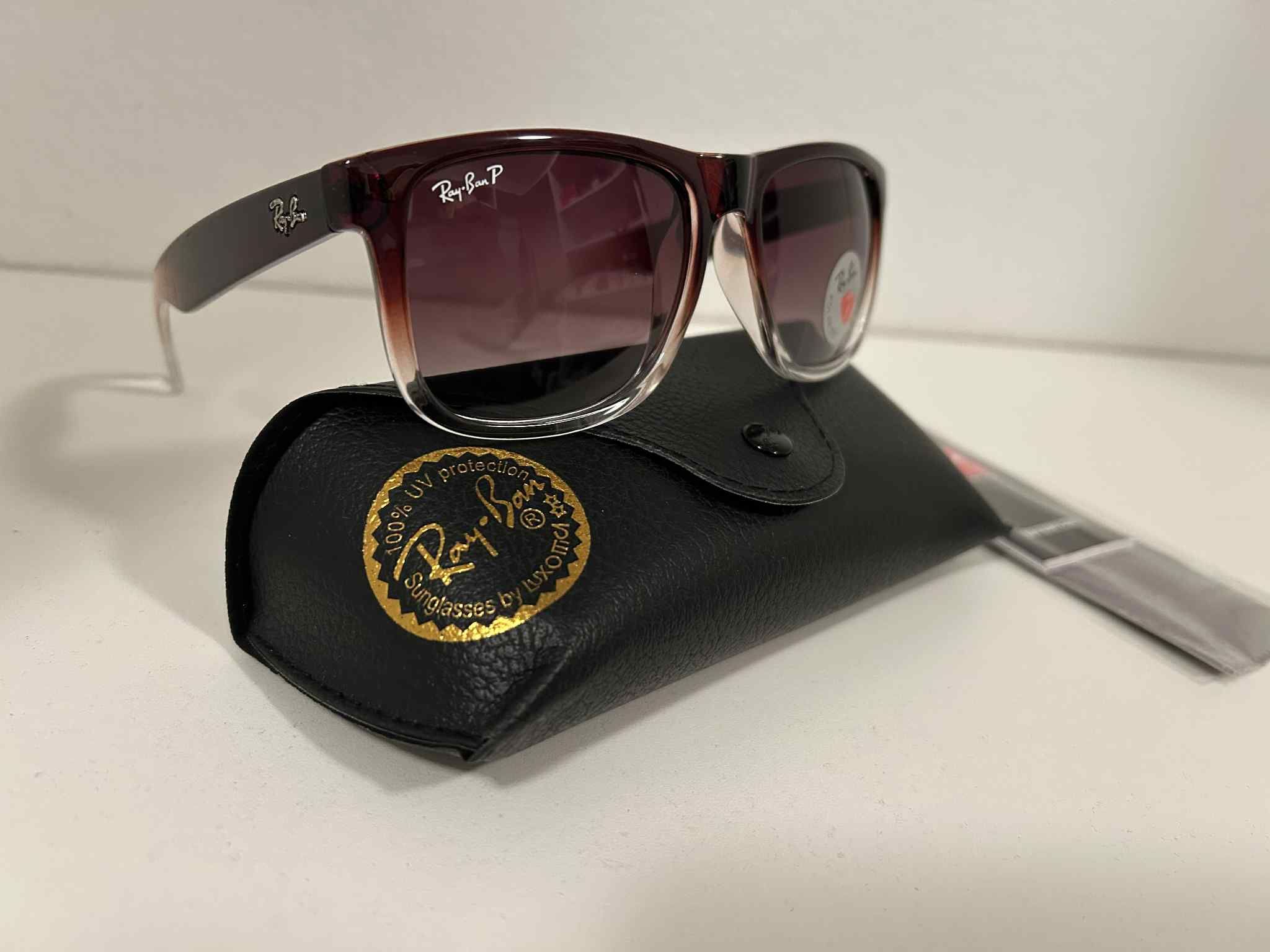 Rayban Polarized Sunglasses Justin Classic unisex