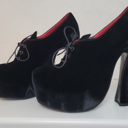 Natacha 1 - Kat Von D Shoes
