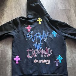 Chrome Hearts Hoodie