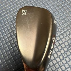 RAM FX Pitching Wedge 55’