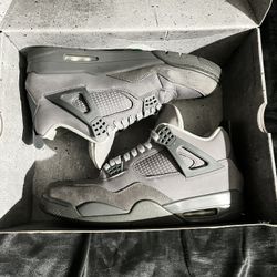 Wet Cement Jordan 4