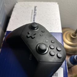 Nintendo Switch Controller Pro 