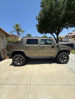 2005 Hummer H2 SUT