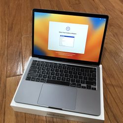2020 MacBook Pro 13