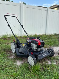 BlackMax Push Lawn Mower