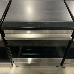 Stove Samsung Bespoke Induction 