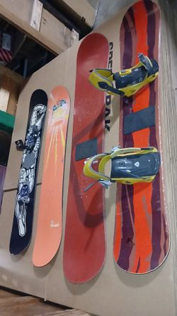 Snow Boards