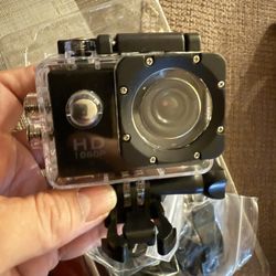 Action Camera