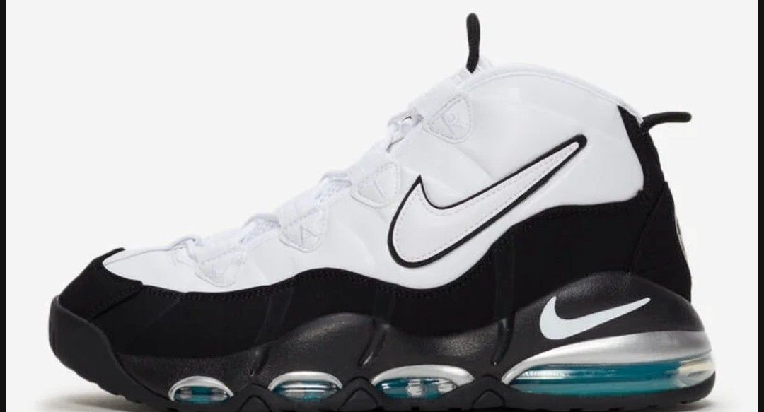 BRAND NEW NIKE AIR MAX UPTEMPO 95 MYSTIC GREEN SIZE 10.5