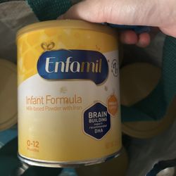 Baby Formula