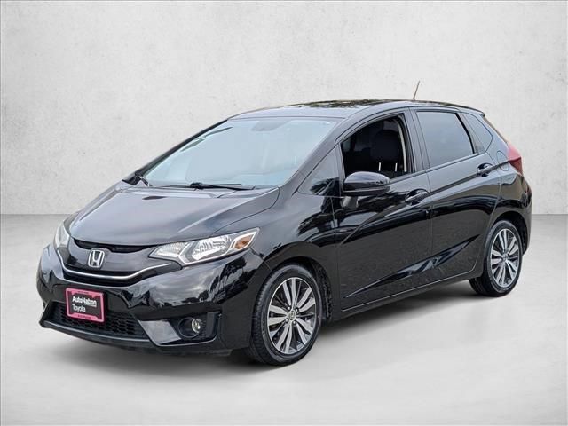 2015 Honda Fit