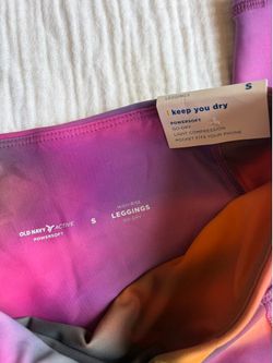 Old navy new leggings small new