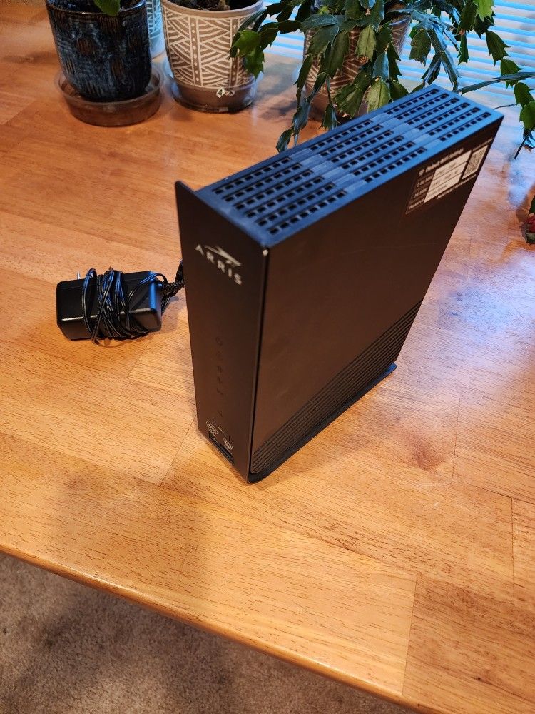 Arris Cable Modem. Sbg6950AC2