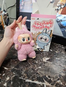 Lafufu Lychee Berry Keychain