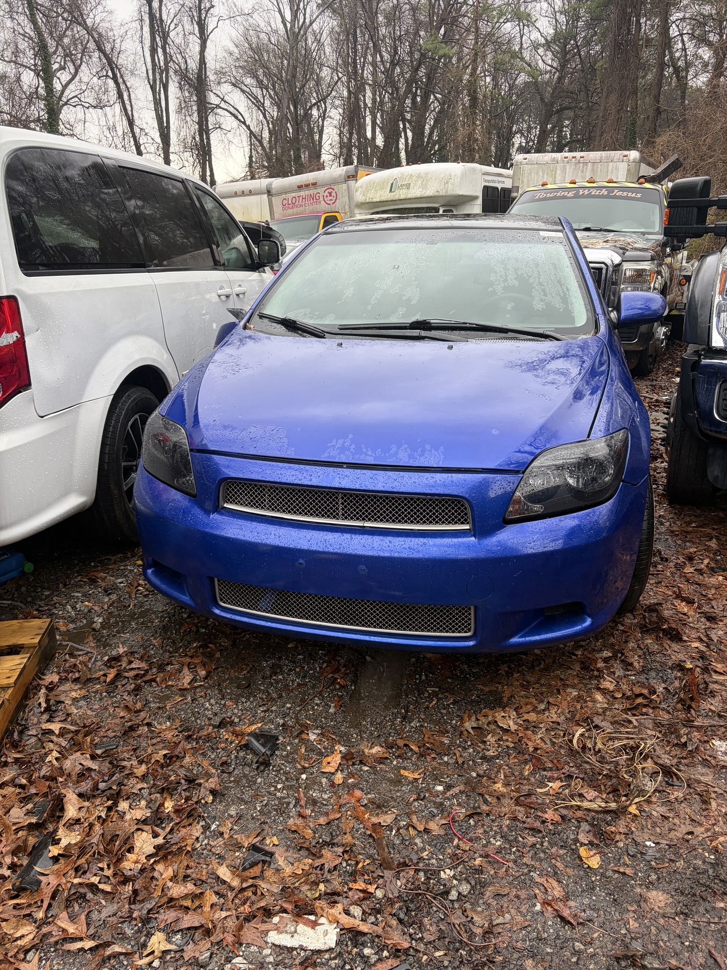 2006 Scion tC