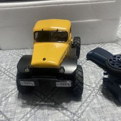 1/24 FMS Power Wagon RTR Rc Car