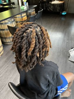 Kids Locs