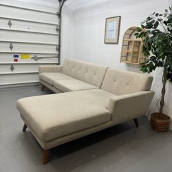 McM Sectional Sofa