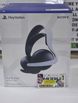 Sony PlayStation-Pulse Elite Wireless Headset