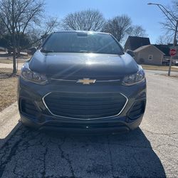 2019 Chevrolet Trax