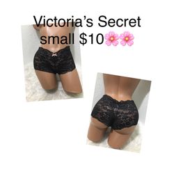 New Panty Victoria Secret Size Small ❤️❤️❤️firm Price