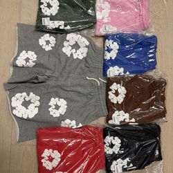 Denim Tears Shorts  (wholesale/retail)