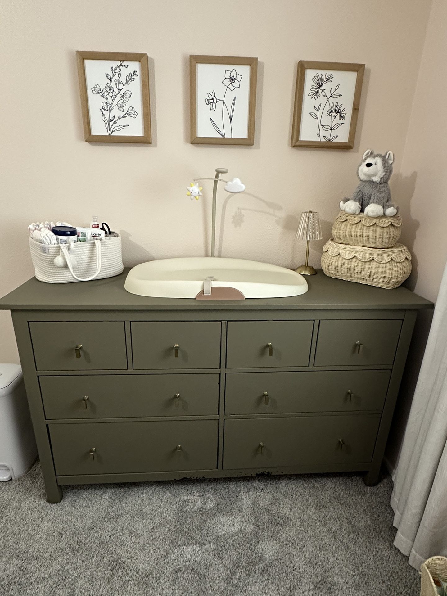 IKEA Hemnes Dresser