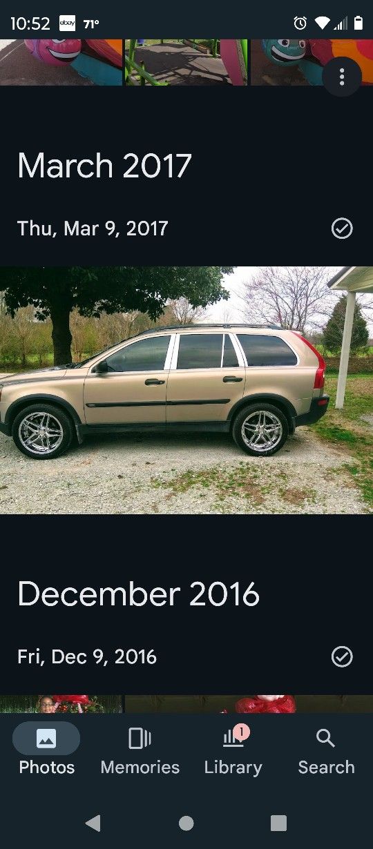 20" Rims Bolt Pattern 5/114.3 Very Nice