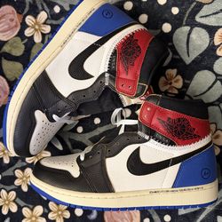 Nike Air Jordan 1 x Union x Fragment size 11 Red