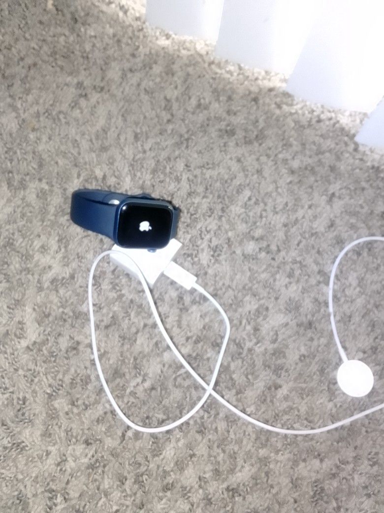 Apple Watch The Big Face WR-50m Series7 45MM
