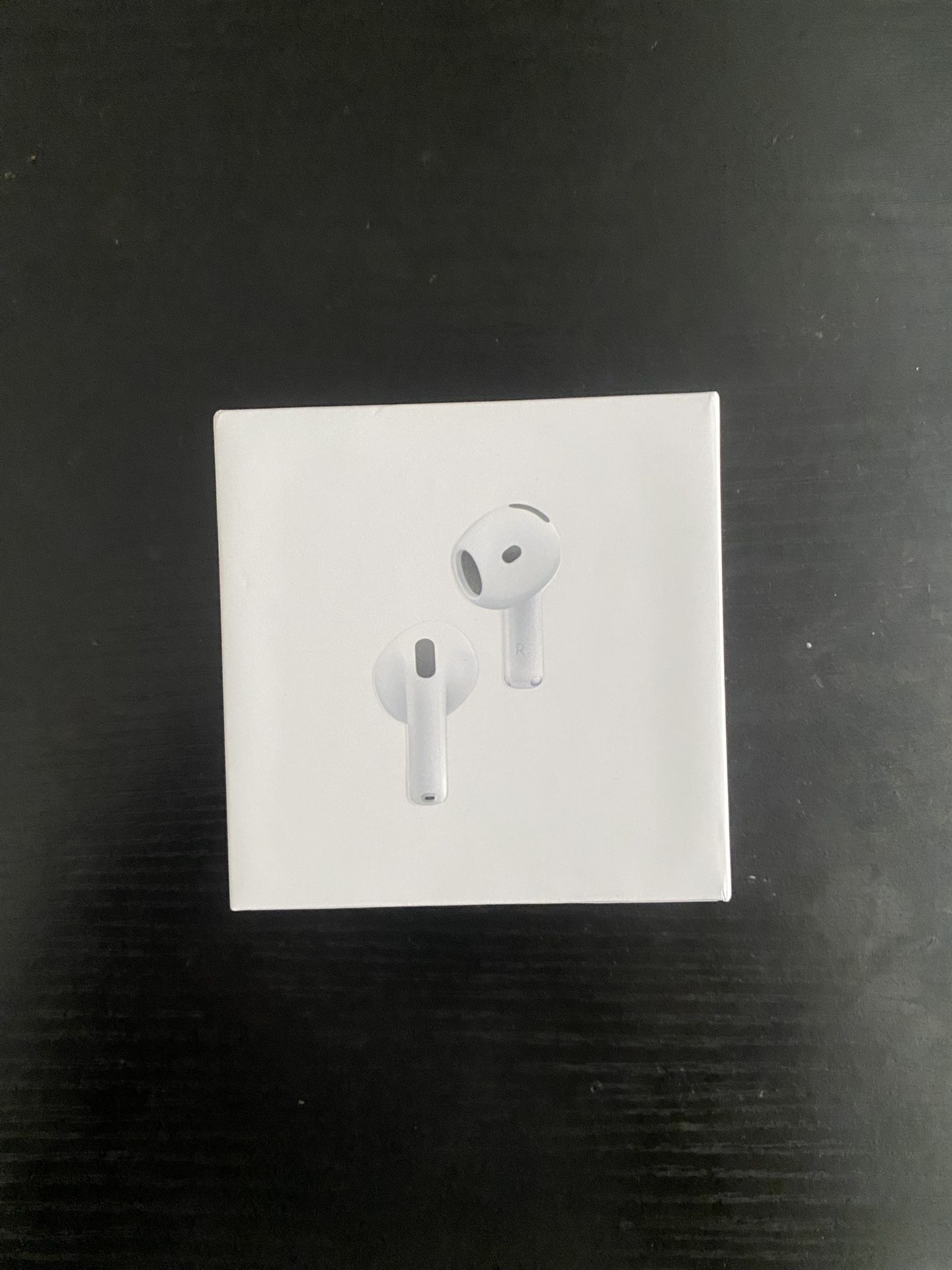 AirPods Gen 4