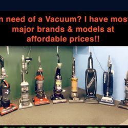 Various Makes And Models 