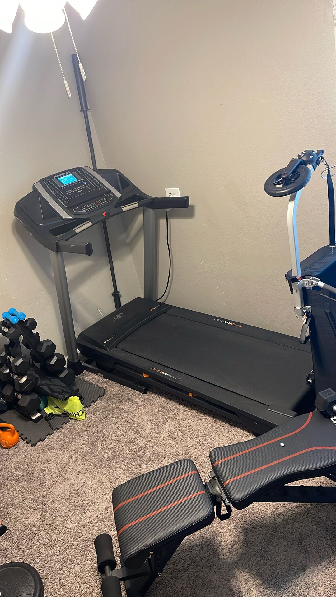 Nordic Track T Series 6.5S Treadmill