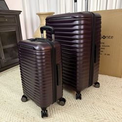 Samsonite Hardside Luggage Set